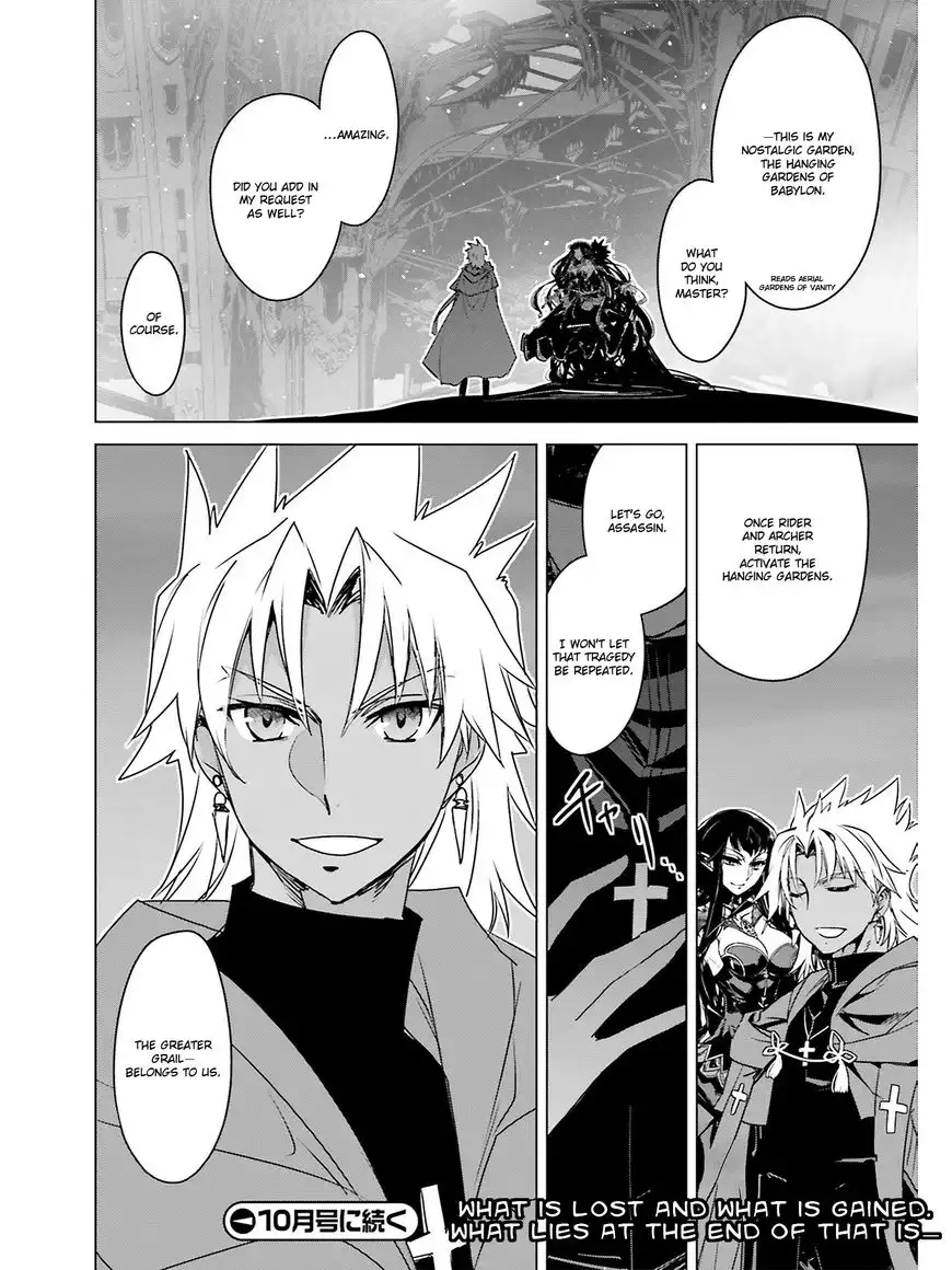 Fate/Apocrypha Chapter 15 28